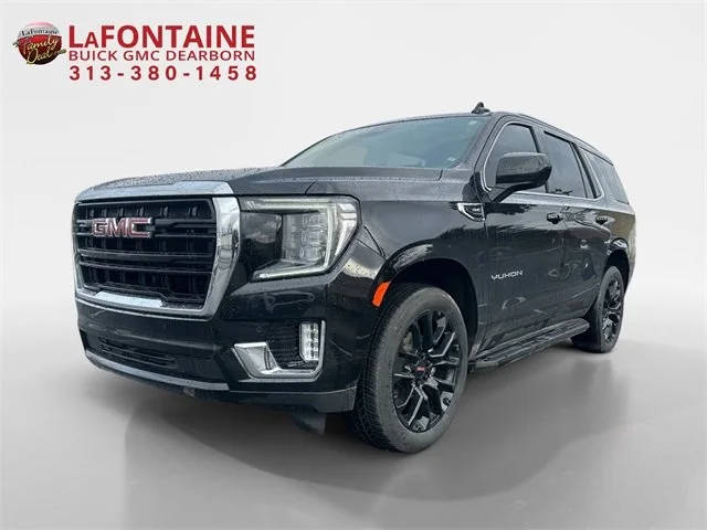 2023 GMC Yukon SLE 4WD photo