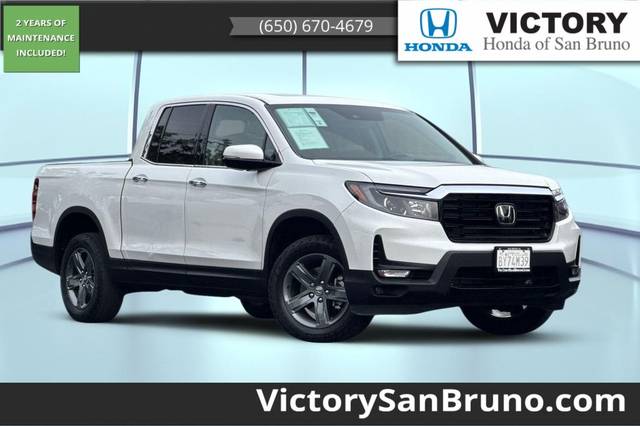 2023 Honda Ridgeline RTL-E AWD photo