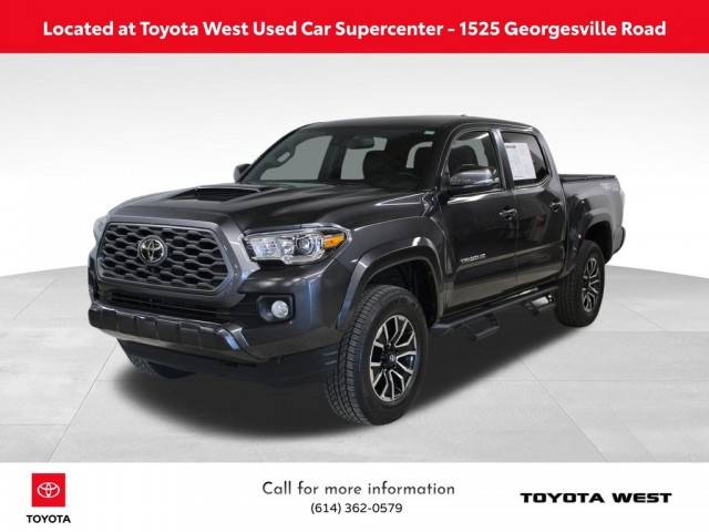 2023 Toyota Tacoma TRD Sport 4WD photo