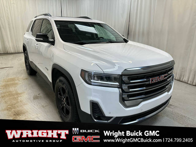 2023 GMC Acadia AT4 AWD photo