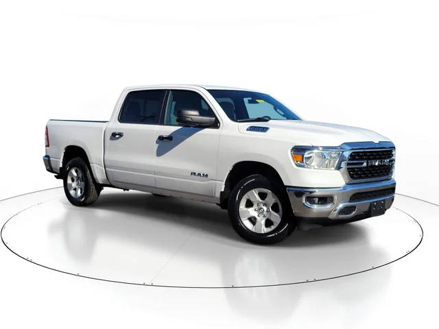 2023 Ram 1500 Big Horn 4WD photo