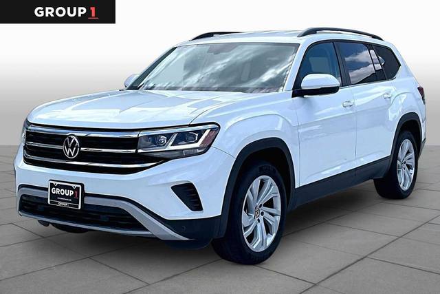 2023 Volkswagen Atlas 2.0T SE w/Technology FWD photo