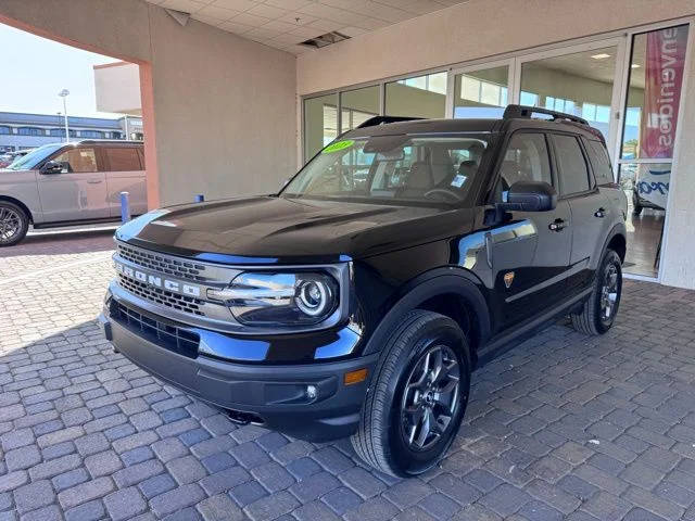 2023 Ford Bronco Sport Badlands 4WD photo