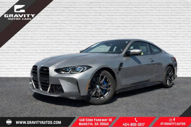 2023 BMW M4 RWD photo