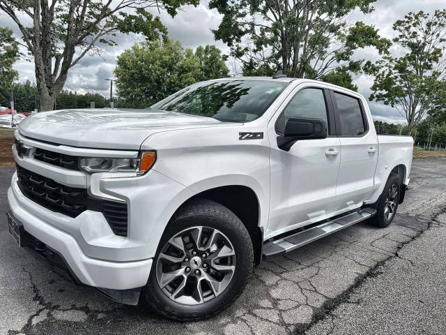 2023 Chevrolet Silverado 1500 RST 4WD photo