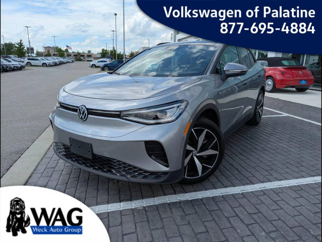 2023 Volkswagen ID.4 Pro S RWD photo