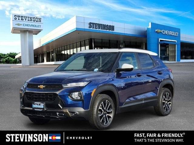 2023 Chevrolet TrailBlazer ACTIV FWD photo