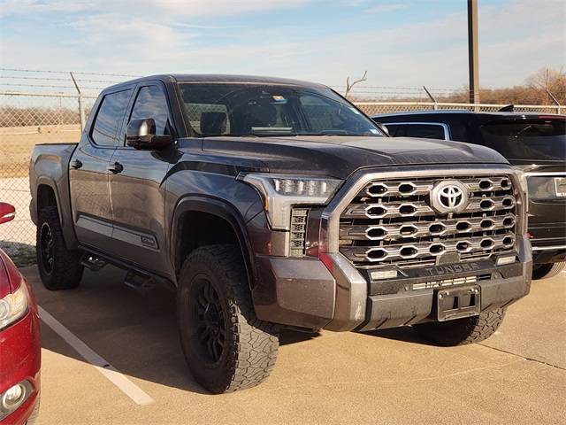 2023 Toyota Tundra Platinum 4WD photo