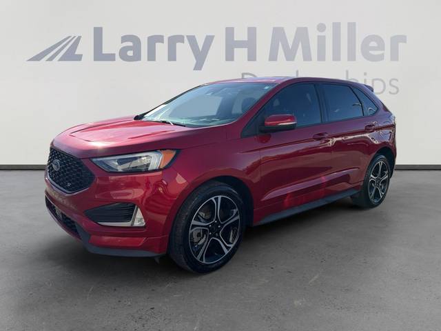 2023 Ford Edge ST AWD photo