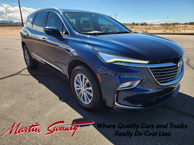 2023 Buick Enclave Premium AWD photo