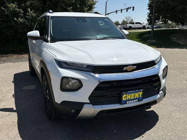 2023 Chevrolet TrailBlazer LT FWD photo