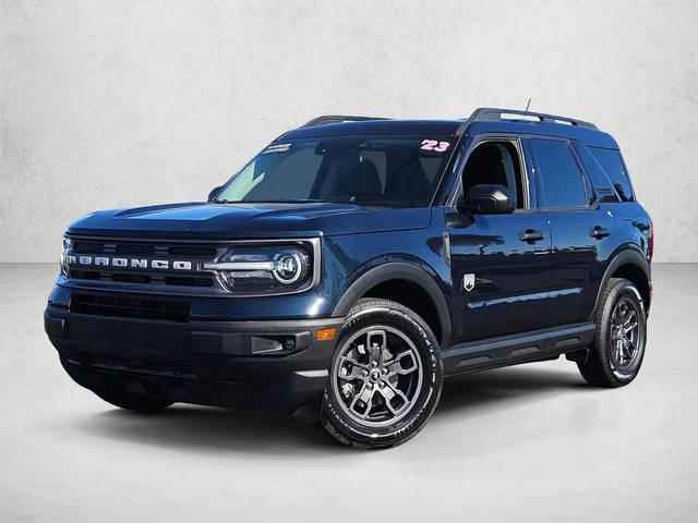 2023 Ford Bronco Sport Big Bend 4WD photo