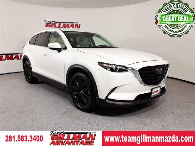 2023 Mazda CX-9 Touring Plus AWD photo