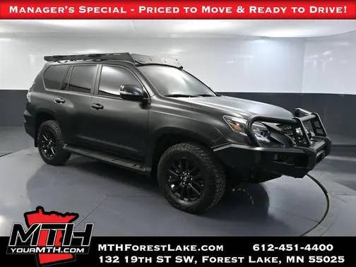 2023 Lexus GX GX 460 4WD photo