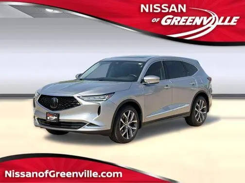 2023 Acura MDX w/Technology Package FWD photo