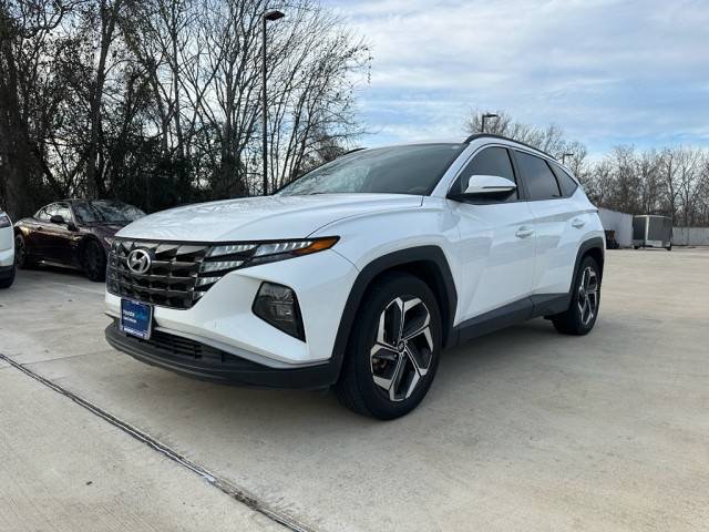 2023 Hyundai Tucson SEL FWD photo