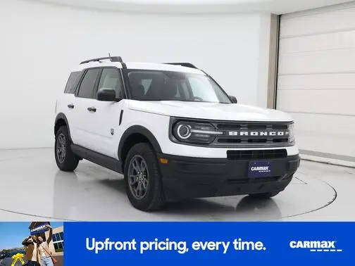 2023 Ford Bronco Sport Big Bend 4WD photo