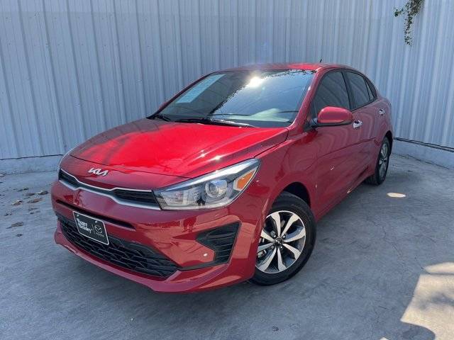 2023 Kia Rio S FWD photo