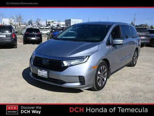 2023 Honda Odyssey EX-L FWD photo