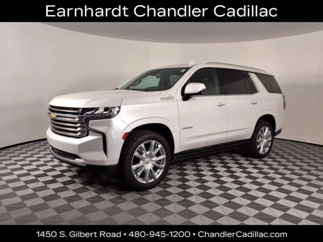 2023 Chevrolet Tahoe High Country 4WD photo