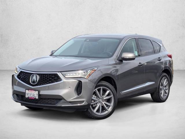 2023 Acura RDX w/Technology Package FWD photo