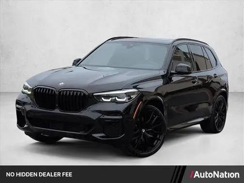 2023 BMW X5 sDrive40i RWD photo