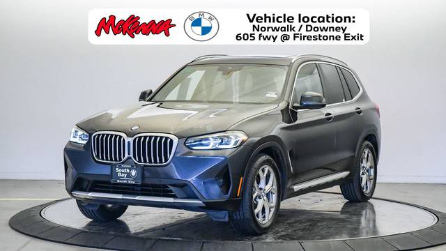 2023 BMW X3 sDrive30i RWD photo