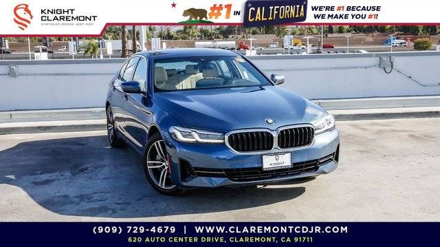 2023 BMW 5 Series 530i RWD photo