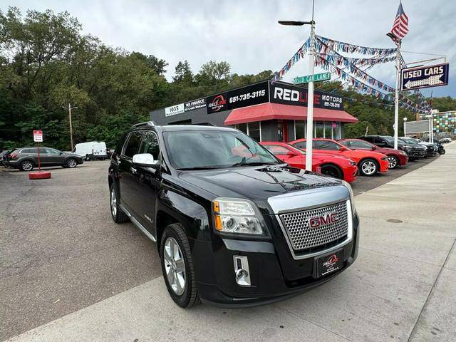 2015 GMC Terrain Denali FWD photo