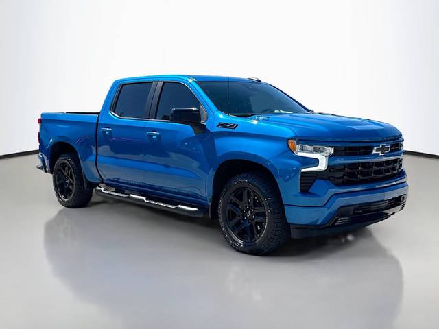 2023 Chevrolet Silverado 1500 RST 4WD photo
