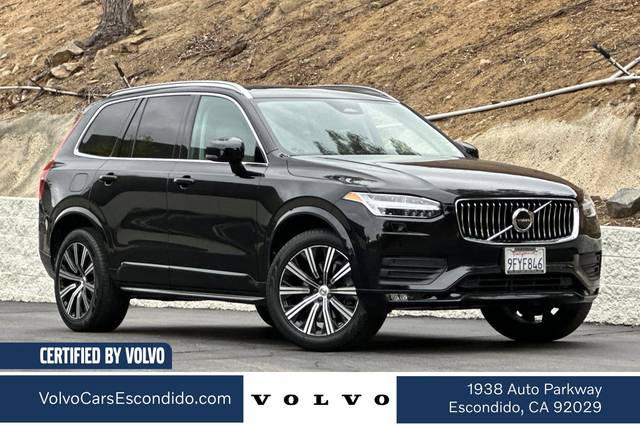 2023 Volvo XC90 Core AWD photo