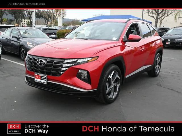 2023 Hyundai Tucson SEL FWD photo