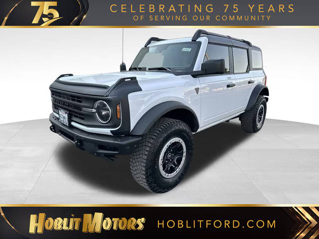 2023 Ford Bronco 4 Door Base 4WD photo