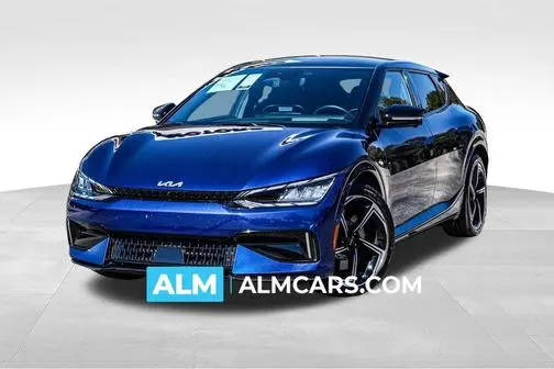 2023 Kia EV6 GT AWD photo