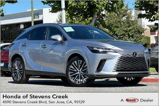 2023 Lexus RX RX 350 FWD photo