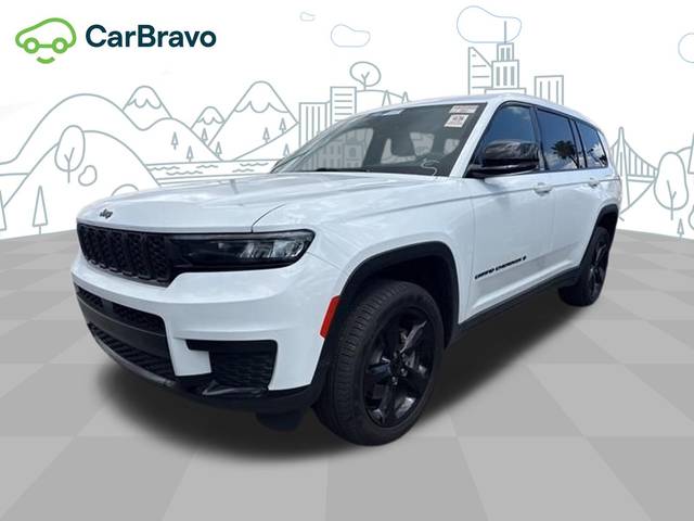 2023 Jeep Grand Cherokee L Altitude 4WD photo