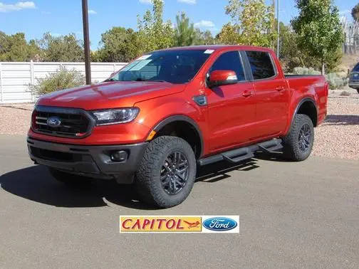 2023 Ford Ranger LARIAT 4WD photo