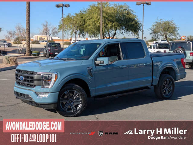 2023 Ford F-150 LARIAT 4WD photo