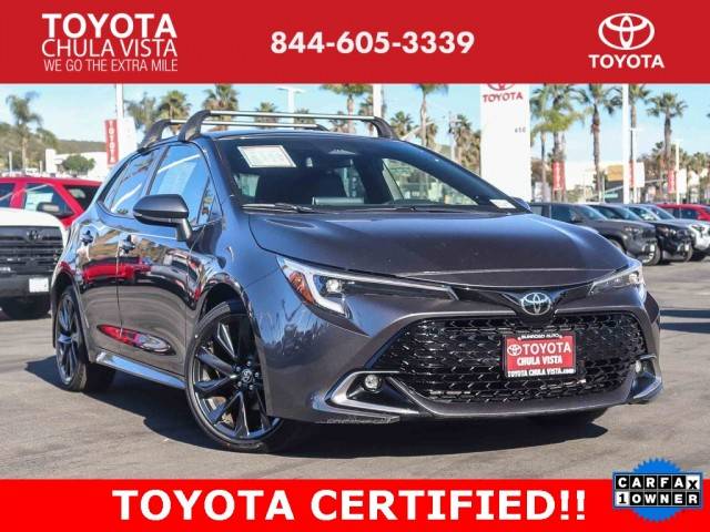 2023 Toyota Corolla XSE FWD photo
