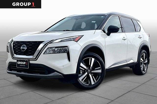 2023 Nissan Rogue SL FWD photo