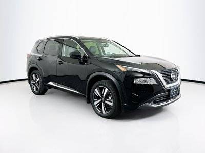 2023 Nissan Rogue SL FWD photo