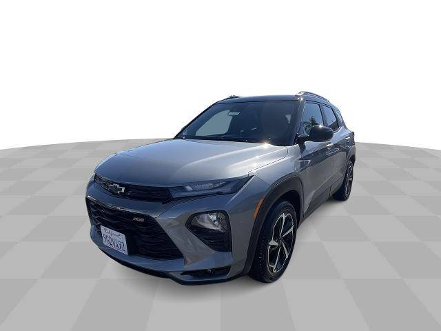 2023 Chevrolet TrailBlazer RS FWD photo