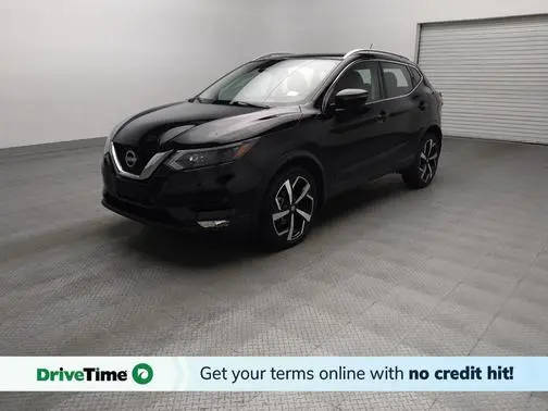 2022 Nissan Rogue Sport SL AWD photo
