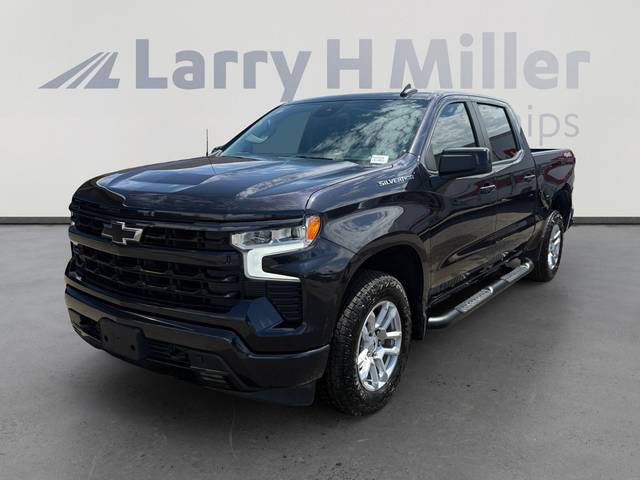 2023 Chevrolet Silverado 1500 RST 4WD photo
