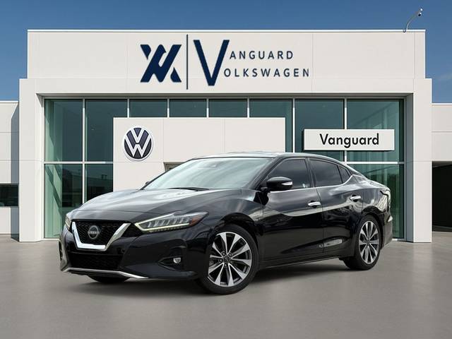 2023 Nissan Maxima Platinum FWD photo