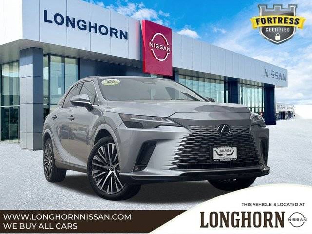 2023 Lexus RX RX 350 Premium Plus FWD photo