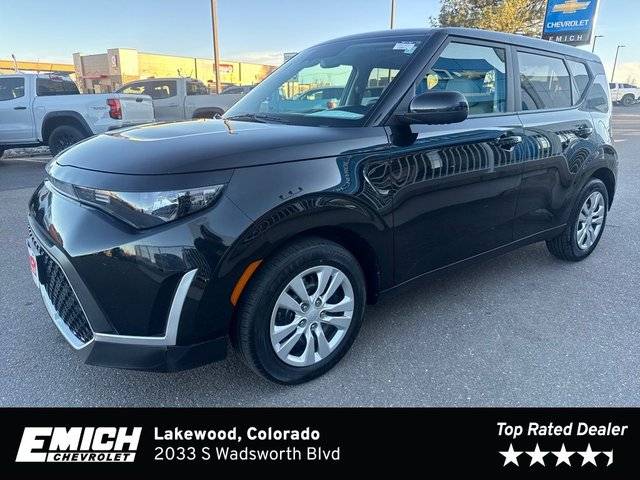 2023 Kia Soul LX FWD photo