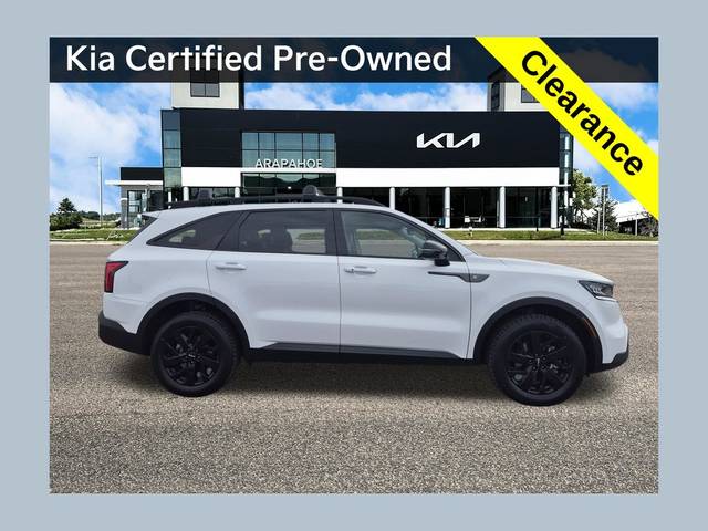 2023 Kia Sorento X-Line S AWD photo