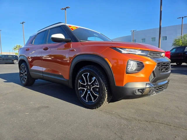 2023 Chevrolet TrailBlazer ACTIV FWD photo
