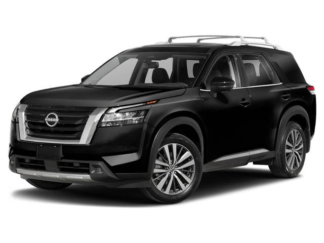 2023 Nissan Pathfinder Platinum FWD photo
